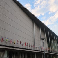 Photo taken at TIEC / Tokyo International Exchange Center by なかけん。 on 12/16/2023