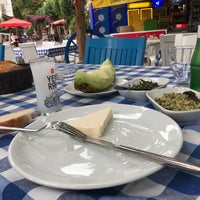 Photo taken at Çınaraltı Restaurant by Erkan K. on 8/6/2021