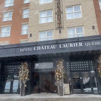 12/17/2022에 Carolina A.님이 Hôtel Château Laurier에서 찍은 사진