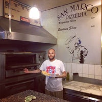 Photo taken at San Marco Pizzeria by Jesse S. on 7/23/2014
