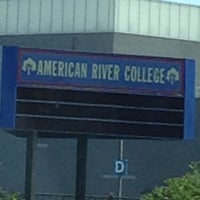 Photo taken at American River College by Susan on 5/10/2013