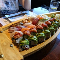 7/14/2019 tarihinde 🐻🇨🇦ziyaretçi tarafından Kintako Japanese Restaurant'de çekilen fotoğraf