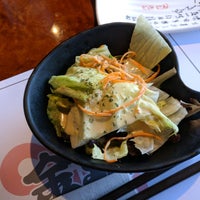 7/14/2019 tarihinde 🐻🇨🇦ziyaretçi tarafından Kintako Japanese Restaurant'de çekilen fotoğraf