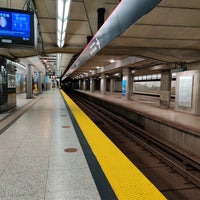 Photo taken at Sheppard-Yonge Subway Station by 🐻🇨🇦 on 7/31/2021