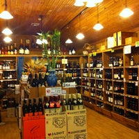 Photo taken at Long&amp;#39;s Wines and Liquors by Heather H. on 3/3/2013