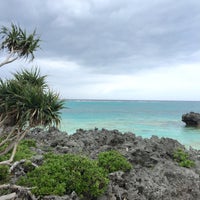 寺崎海岸 与論町 鹿児島県