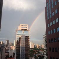 Das Foto wurde bei MSLGROUP Espalhe - São Paulo von Fred P. am 1/9/2014 aufgenommen