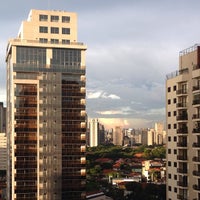 Das Foto wurde bei MSLGROUP Espalhe - São Paulo von Fred P. am 3/14/2014 aufgenommen