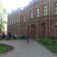 Photo taken at Ивановский областной художественный музей by Михаил Л. on 5/17/2013