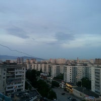 Photo taken at 9й мкр-н by Аня П. on 6/7/2014