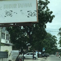 Review Bubur Taiwan