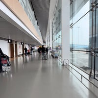 Photo taken at Chongqing Jiangbei International Airport (CKG) by Annie M. on 11/14/2023