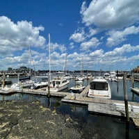 Foto tirada no(a) Boston Marriott Long Wharf por Annie M. em 5/12/2023