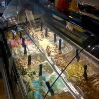 Photo taken at Baci Gelato by Ed A. on 12/27/2012