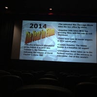 11/19/2017にEd A.がPalace 9 Cinemasで撮った写真