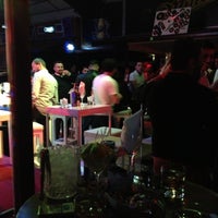 Photo taken at Beyazz Night Club by Kutay K. on 12/29/2012