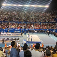 Снимок сделан в Abierto Mexicano de Tenis пользователем Daff G. 3/1/2020