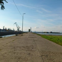 Photo taken at Каботажная гавань by Аня Т. on 9/18/2012