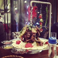 Foto scattata a Brown Cafe&amp;amp;Bistro da Mustafa Semih A. il 12/28/2012