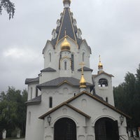 Photo taken at Церковь by Игорь T. on 9/8/2013