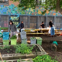 Photo taken at Prospect Heights CSA by Ronak D. on 6/13/2019