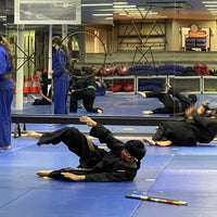Photo taken at Degerberg Academy of Martial Arts by Jay P. on 5/7/2021
