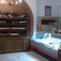 Photo taken at PORTA ITALIA vino &amp;amp; delicato by Libuša S. on 2/12/2013