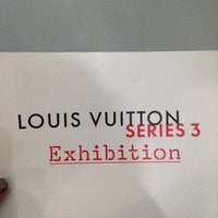Photo taken at Louis Vuitton Series 3 by Abby G. on 10/11/2015