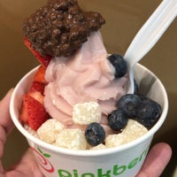 Photo taken at Pinkberry by Eric A. on 10/21/2017