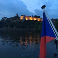 Photo taken at Parník Tyrš by Zdeňka Š. on 5/16/2018