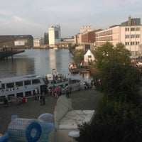 Photo taken at Dortmund Hafen by Holger @holroh on 8/9/2014