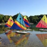 Photo taken at Camp Brosius by Laura K. on 7/12/2013