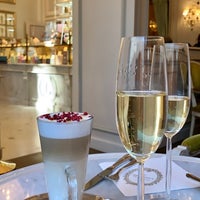 Photo taken at Ladurée by Elena Z. on 1/18/2020