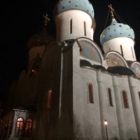 Photo taken at Успенский собор by Elena Z. on 10/19/2019