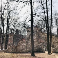 Photo taken at Башня-руина by Elena Z. on 4/14/2021
