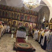 Photo taken at Храм Святого Иоанна Предтечи by Elena Z. on 1/8/2018
