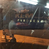 Photo taken at KLM KL792 São Paulo (GRU) - Amsterdam (AMS) by Mr. T. on 5/2/2019