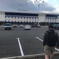 Photo taken at Abakan International Airport (ABA) by Mr. T. on 5/17/2019