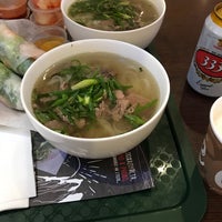 Photo taken at Phở Bò by Mr. T. on 7/8/2018