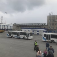 Photo taken at Abakan International Airport (ABA) by Mr. T. on 5/16/2019