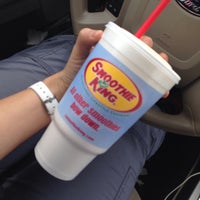 Photo taken at Smoothie King by Kait L. on 9/24/2013
