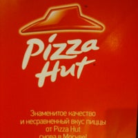Photo taken at Pizza Hut by Anna A. on 9/26/2014