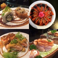รูปภาพถ่ายที่ Hadouken Sushi Bar โดย rafael c. เมื่อ 2/1/2016