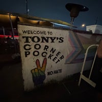 Photo taken at Tony&amp;#39;s Corner Pocket by Nich on 9/28/2023