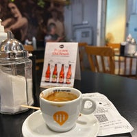 Das Foto wurde bei Café do Mercado von Letícia T. am 3/28/2023 aufgenommen