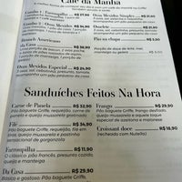 Foto tirada no(a) Griffe do Sabor Confeitaria e Padaria por Letícia T. em 3/5/2023