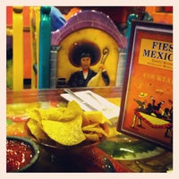 Photo taken at Fiesta Mexicana by Gabrielle B. on 12/2/2012