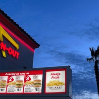 Photo taken at In-N-Out Burger by Michael H. on 3/18/2021
