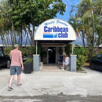Das Foto wurde bei Caribbean Club von Ann G. am 4/2/2022 aufgenommen