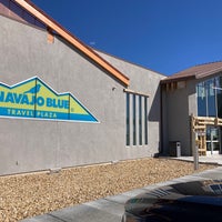 รูปภาพถ่ายที่ Navajo Blue Travel Plaza โดย Ann G. เมื่อ 2/27/2023